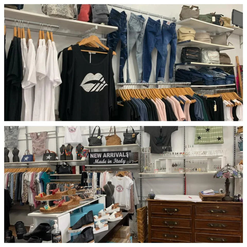 Dressed 329 Boutique