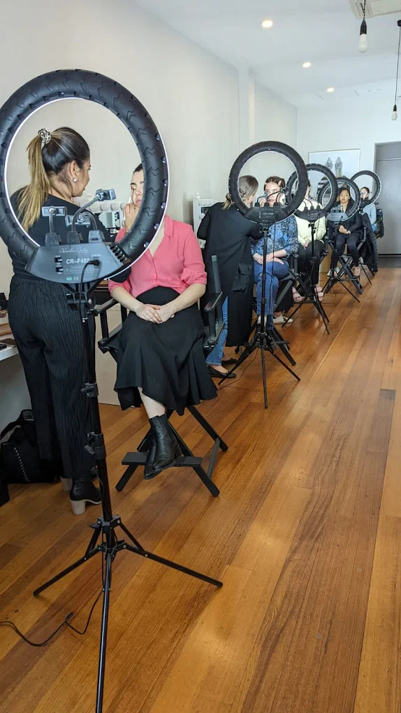 Academy of Hair and Makeup