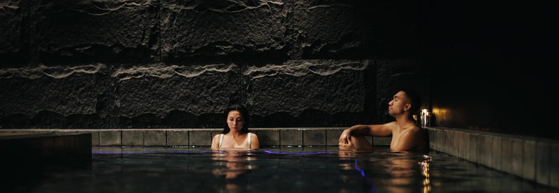 Luxe Bathhouse Docklands