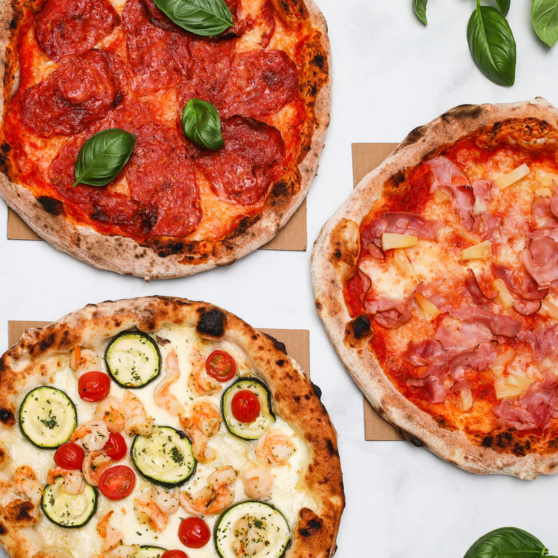 Uncle Pizza e Panini