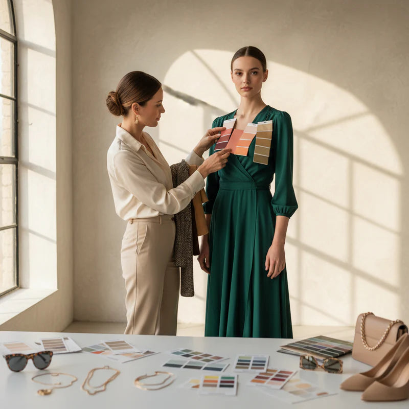 Colour Consultant Cheltenham