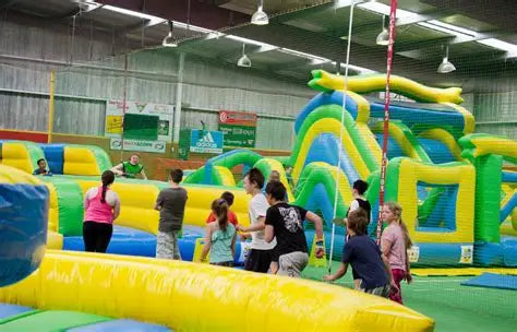 Inflatable World Ringwood