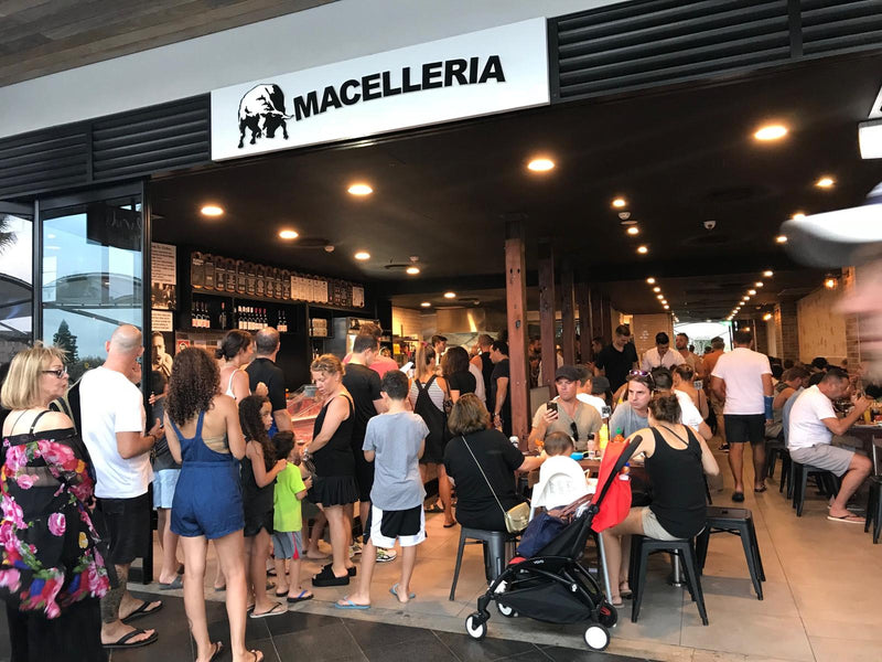 Macelleria- Butcher that cooks for you
