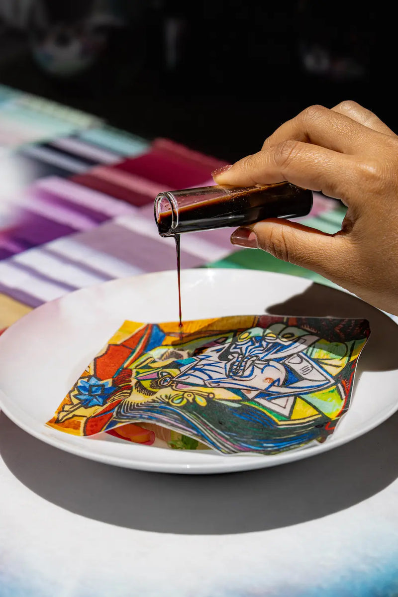 Seven Paintings