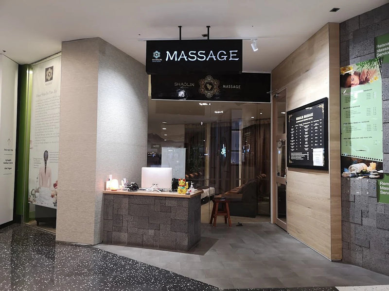 Shaolin Massage