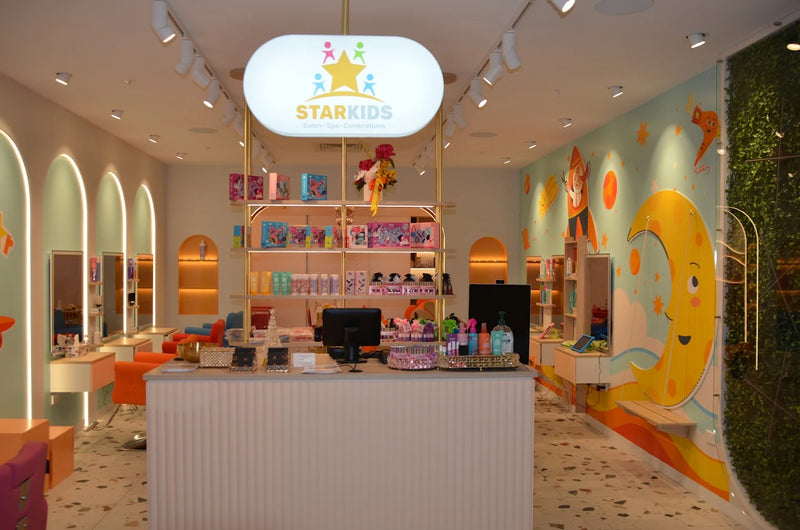 StarKids Salon Spa - Keysborough