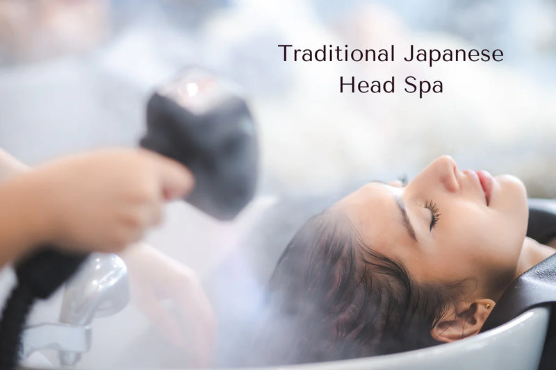 Susan Japanese Head Spa