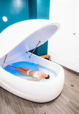 Tally Floatation Therapy
