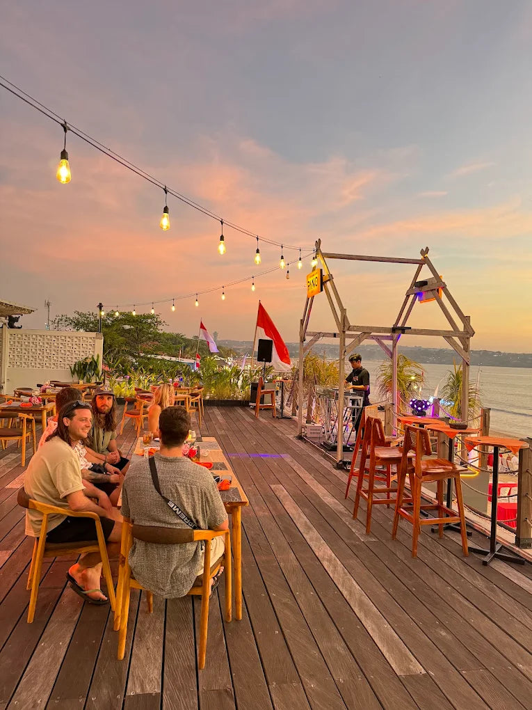 The Cuisine Bali