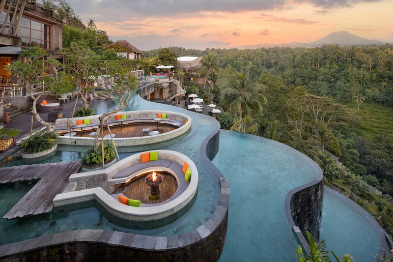 The Jungle Club Bali