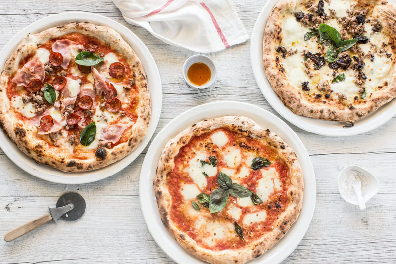 Tutto Bene Woodfired Pizzzerias & Wine Bar