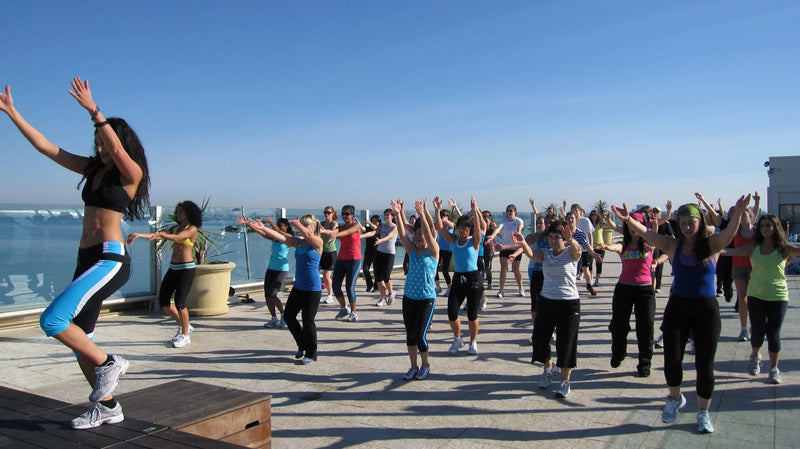 United by Keren (Zumba)