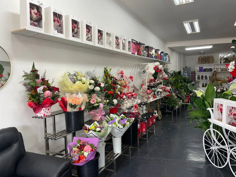 Warrigal Rd Flowers 