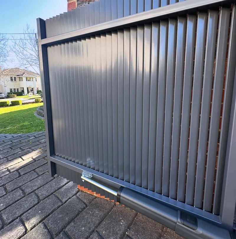 Powered Gates Australia