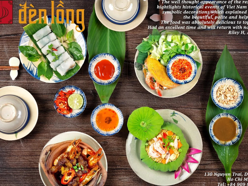 Den Long Home Cooked Vietnamese Restaurant