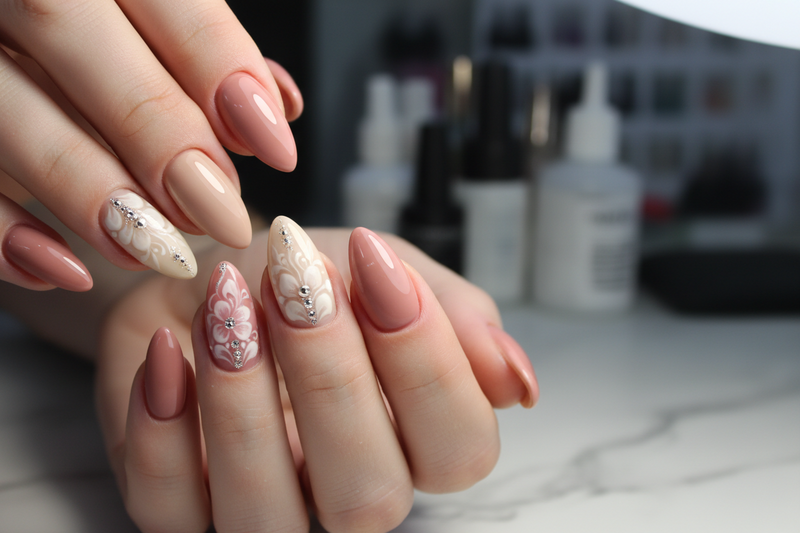 Studio Xuan Biab and Gel Extensions