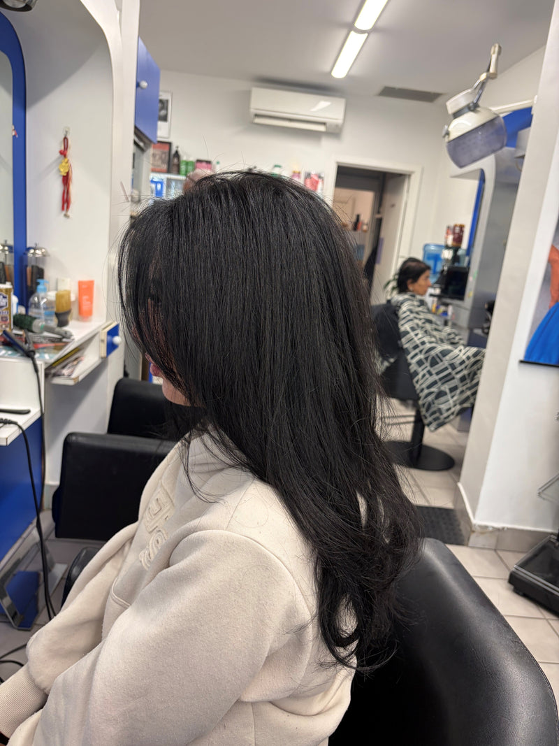 Formula 1 Hair Stylist