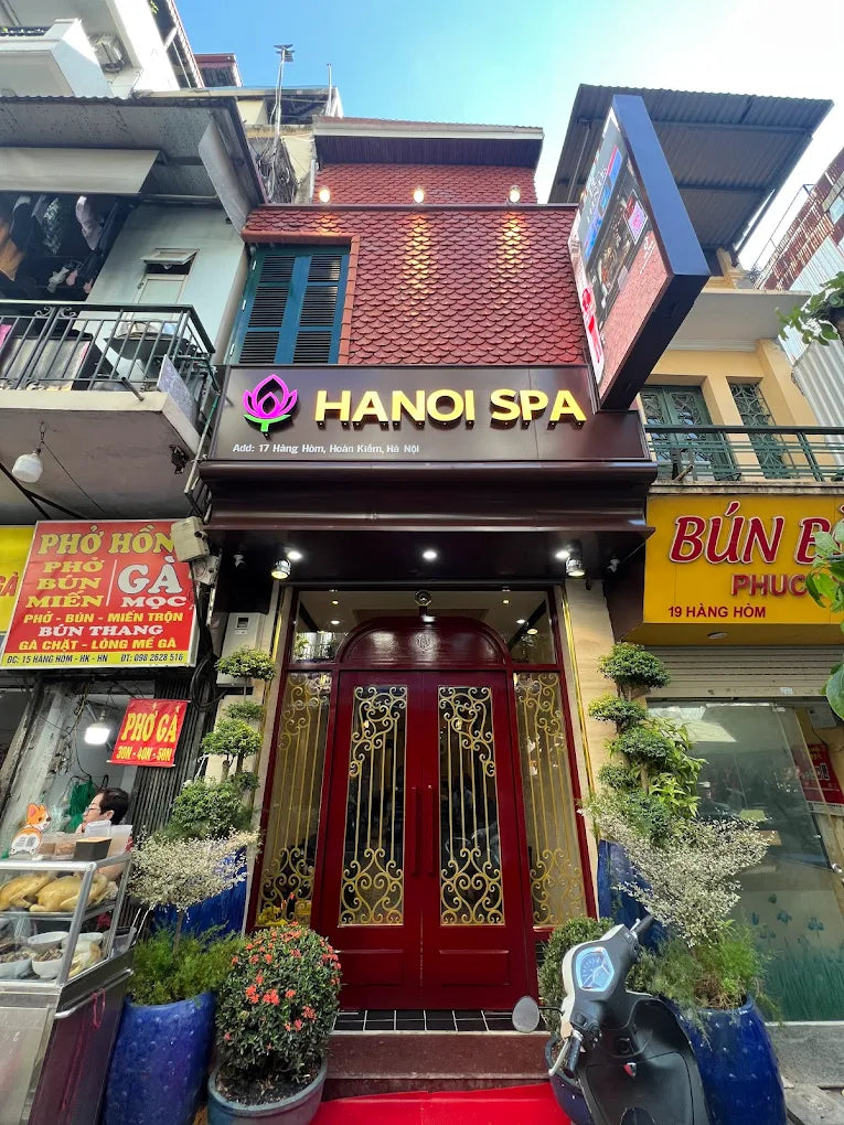 Hanoi Spa