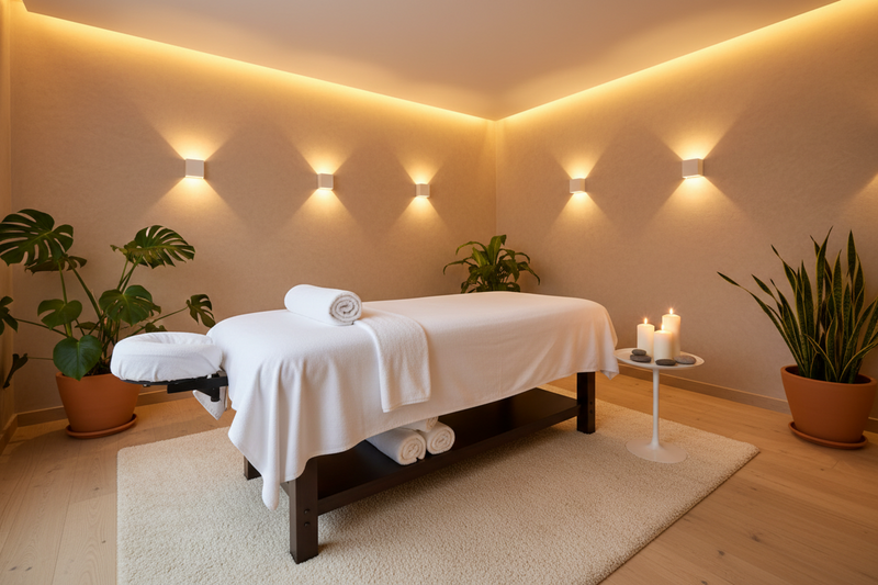 Gold Leaf Thai Massage