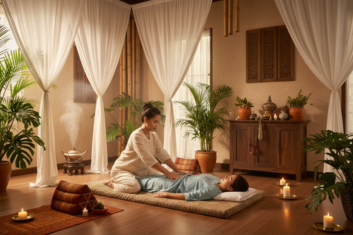 massage thailand