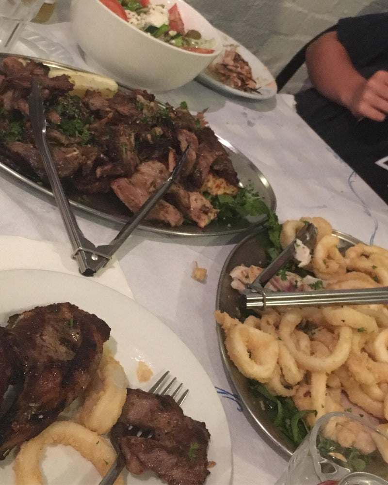 Mediterranean Greek Tavern