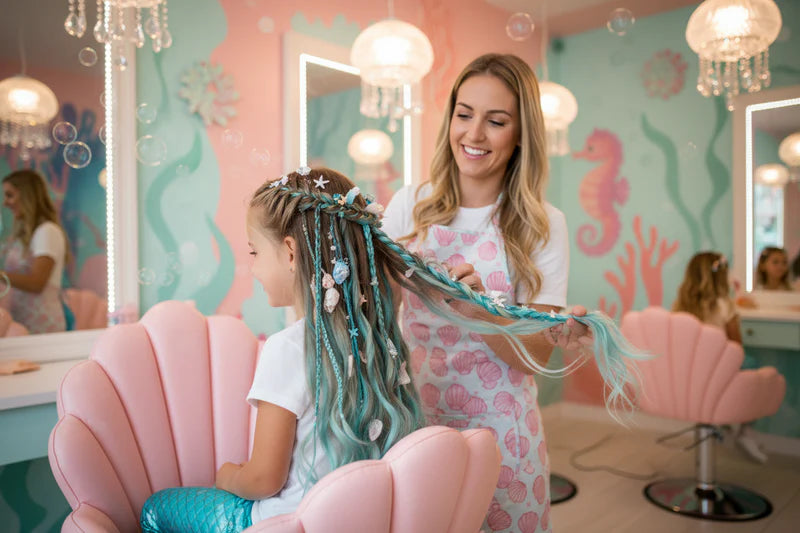 StarKids Salon Spa - Melton, Point Cook