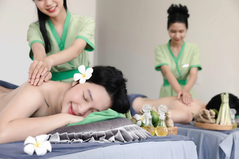 Oasis Spa Phu Quoc