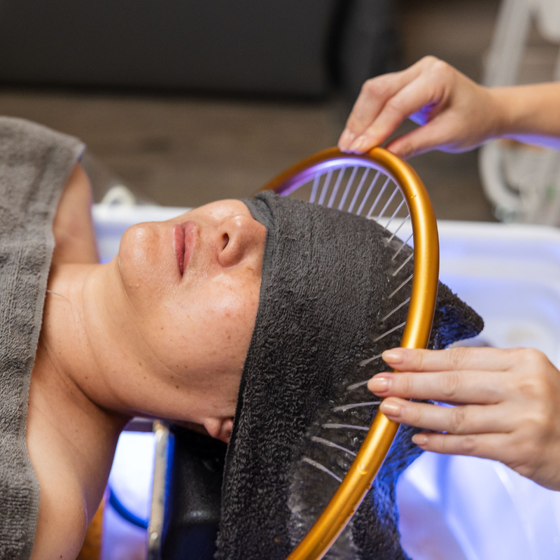 Herbal Head SPa