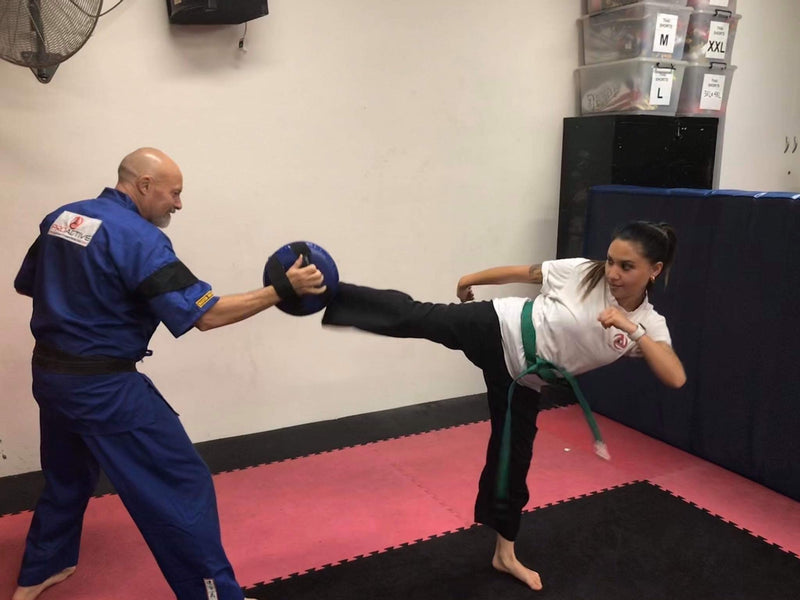 Proactive Self Defence