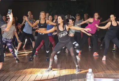 United by Keren (Zumba)